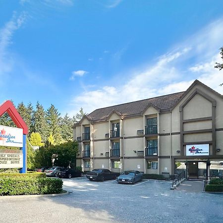 Canadian Inn Surrey Ngoại thất bức ảnh