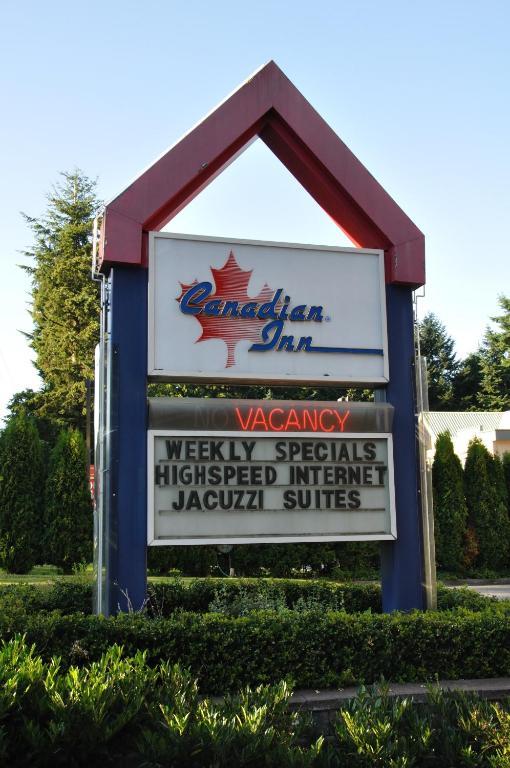 Canadian Inn Surrey Ngoại thất bức ảnh