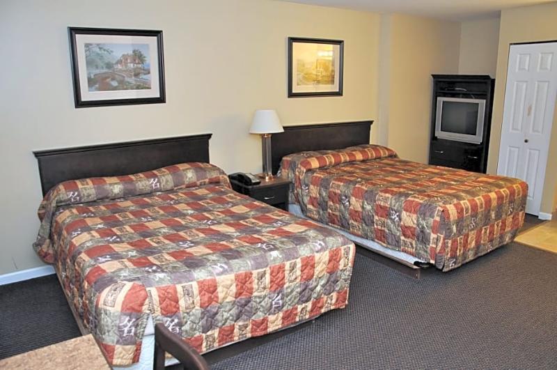 Canadian Inn Surrey Ngoại thất bức ảnh
